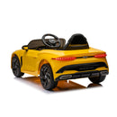 12V Rechargeable Battery-Powered Kids Ride-On Bentley Bacalar Toy Car Magic Cars 4