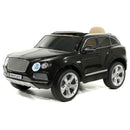 Licensed 12V Kids Ride-On Bentley Bentayga SUV with EVA Rubber Tires, 2 Motors and Remote Control Magic Cars 1