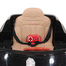 Licensed 12V Kids Ride-On Bentley Bentayga SUV with EVA Rubber Tires, 2 Motors and Remote Control Magic Cars 6