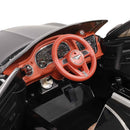 Licensed 12V Kids Ride-On Bentley Bentayga SUV with EVA Rubber Tires, 2 Motors and Remote Control Magic Cars 7