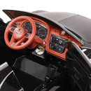 Licensed 12V Kids Ride-On Bentley Bentayga SUV with EVA Rubber Tires, 2 Motors and Remote Control Magic Cars 9