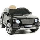 Licensed 12V Kids Ride-On Bentley Bentayga SUV with EVA Rubber Tires, 2 Motors and Remote Control Magic Cars Variant 0