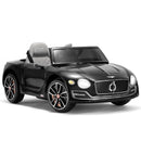 12V Kids Electric Ride-On Car with Remote Control and Licensed Bentley Design Magic Cars 11