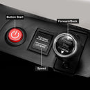 12V Kids Electric Ride-On Car with Remote Control and Licensed Bentley Design Magic Cars 19