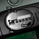 12V Kids Electric Ride-On Car with Remote Control and Licensed Bentley Design Magic Cars 27