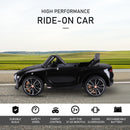 12V Kids Electric Ride-On Car with Parent Remote Control and Licensed Design Magic Cars 2