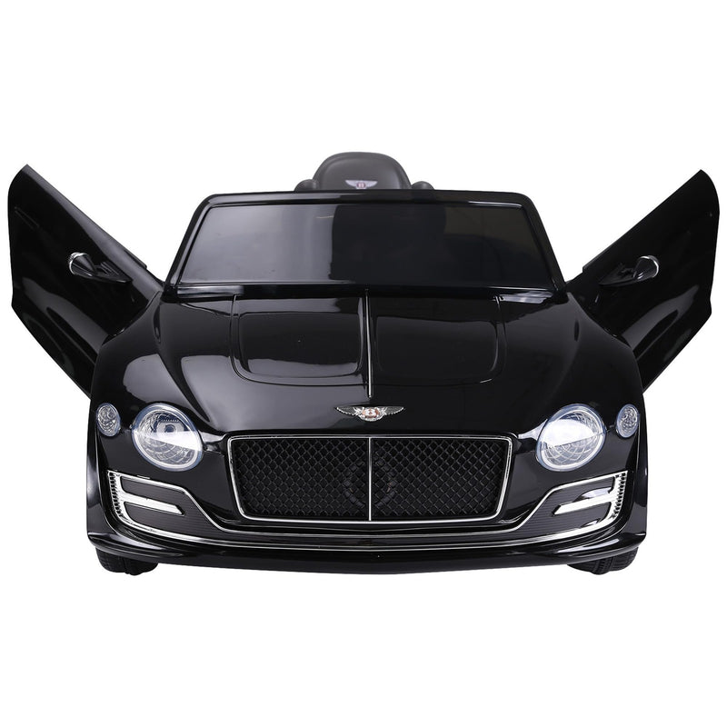 12V Kids Electric Ride-On Car with Parent Remote Control and Licensed Design Magic Cars Variant 0