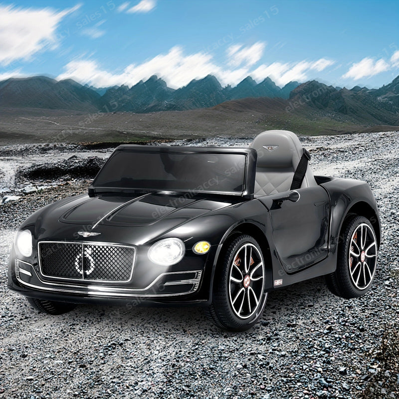 Licensed Bentley EXP12 Battery-Powered Kids Ride-On Car with 4 Wheels and Remote Control Magic Cars 5