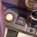 12V Electric Kids Ride-On Car with LED Lights Bentley Style Design Magic Cars 13