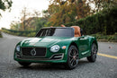 Licensed Bentley Kids Electric Ride-On Car with Remote Control 12V and LED Lights Magic Cars 1