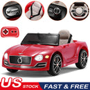 Licensed Bentley Style 12V Electric Kids Ride-On Car with Remote Control Magic Cars Variant 0