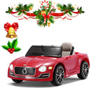 Licensed Bentley Style 12V Electric Kids Ride-On Car with Remote Control Magic Cars 0