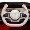 Licensed Bentley Style 12V Electric Kids Ride-On Car with Remote Control Magic Cars 7