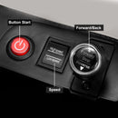 12V Electric Kids Ride-On Car with Remote Control and LED Lights, Bentley Style Magic Cars 14