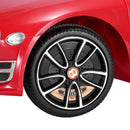 12V Electric Kids Ride-On Car with Remote Control and LED Lights, Bentley Style Magic Cars 15