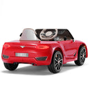 12V Electric Kids Ride-On Car with Remote Control and LED Lights, Bentley Style Magic Cars 8