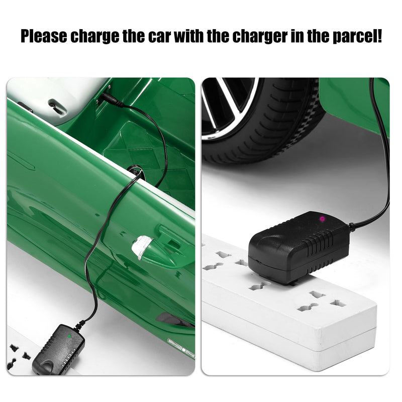 12V Licensed Bentley Style Kids Battery-Powered Ride-On Car with Remote Control Magic Cars 14