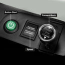 Licensed Bentley Style 12V Electric Kids Ride-On Car with Remote Control Magic Cars 13