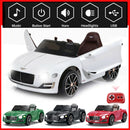Licensed Bentley Style Electric Ride-On Car for Kids with Remote Control Magic Cars 5
