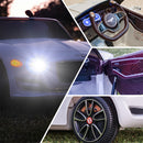 Licensed Bentley Style Electric Ride-On Car for Kids with Remote Control Magic Cars 2