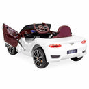 Licensed Bentley Style Electric Ride-On Car for Kids with Remote Control Magic Cars 9