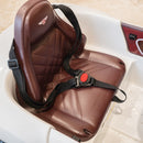 12V Electric Kids Ride-On Car with LED Lights Bentley Style Design Magic Cars 17