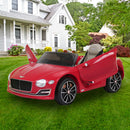 12V Kids Electric Ride-On Car with 2.4G Remote Control, Bentley Style Magic Cars 0