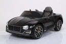 Licensed Bentley-Style Kids Electric Ride-On Car with Remote Control Toy Gift Magic Cars Variant 0
