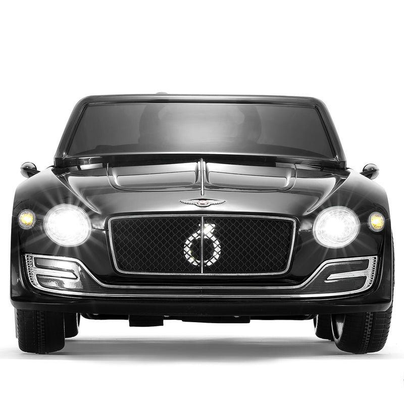 Licensed Bentley Style 12V Kids Electric Ride-On Car with 2.4G Remote Control Magic Cars 11