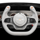Licensed Bentley Style 12V Kids Electric Ride-On Car with 2.4G Remote Control Magic Cars 15