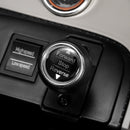 Licensed Bentley Style 12V Kids Electric Ride-On Car with 2.4G Remote Control Magic Cars 16