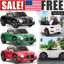Licensed Bentley-Style Kids 12V Electric Ride-On Car with 2.4G Remote Control Magic Cars Variant 0