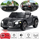 Bentley Style 12V Kids Electric Ride-On Car with 2.4G Remote Control Magic Cars 0