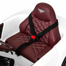 Licensed Bentley-Style Electric Ride-On Car for Kids with Remote Control Toy Gift Magic Cars 7