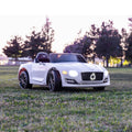 Licensed Bentley-Style Electric Ride-On Car for Kids with Remote Control Toy Gift Magic Cars Variant 0