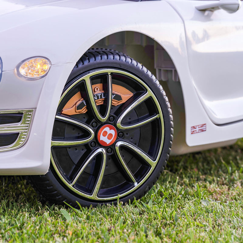 Licensed Bentley Style Kids Electric Ride-On Car with Remote Control and Music Magic Cars 9