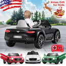Licensed Bentley Style Kids Electric Ride-On Car with Remote Control Magic Cars 10