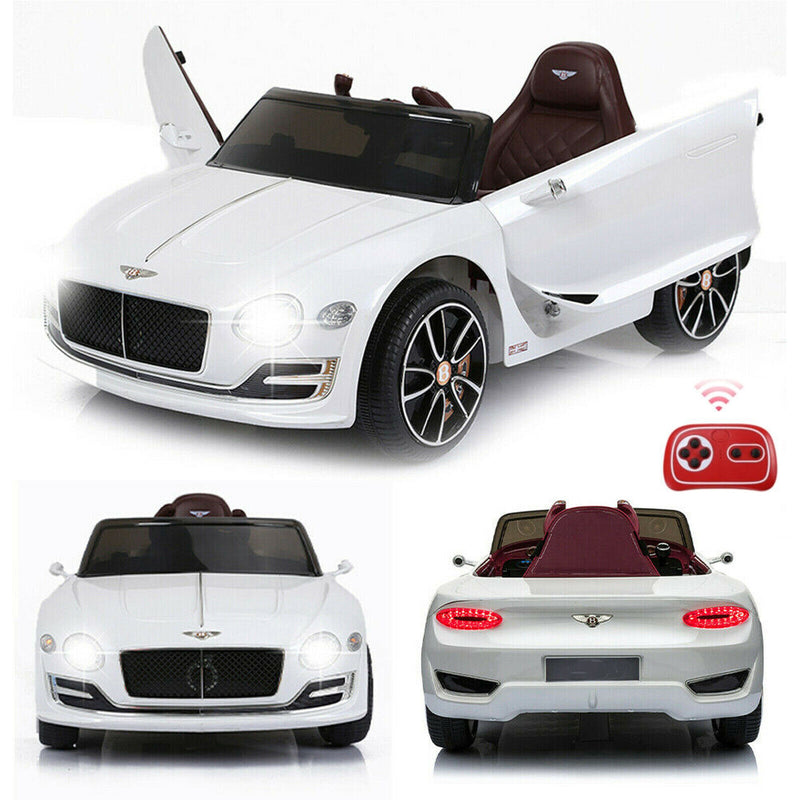 Licensed Bentley Style Kids Electric Ride-On Car with Remote Control Magic Cars 16
