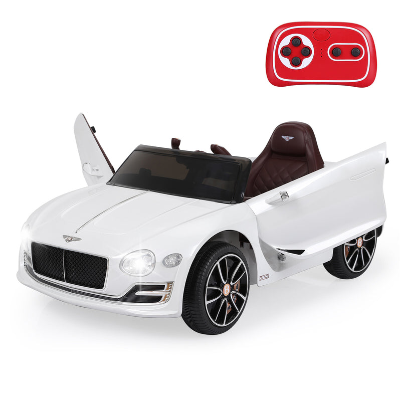 Licensed Bentley Style Kids Electric Ride-On Car with Remote Control Magic Cars Variant 0