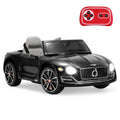 Licensed Bentley Style Kids Electric Ride-On Car with Remote Control Magic Cars Variant 4