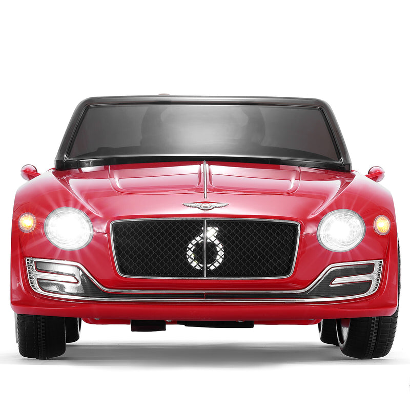 Kids Electric Ride-On Car with Remote Control, Bentley Style, Licensed, Children’s Toy Vehicle Magic Cars 11