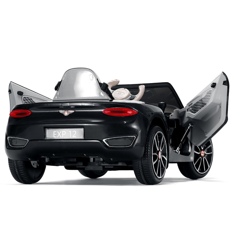 Kids Electric Ride-On Car with Remote Control, Bentley Style, Licensed, Children’s Toy Vehicle Magic Cars 20