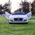 Kids Electric Ride-On Car with Remote Control, Bentley Style, Licensed, Children’s Toy Vehicle Magic Cars Variant 0