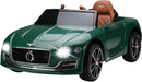 Licensed Bentley-Style 12V Electric Ride-On Car with Remote Control for Kids Magic Cars 19
