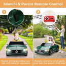 Licensed Bentley-Style 12V Electric Ride-On Car with Remote Control for Kids Magic Cars 20