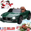 Licensed Bentley-Style 12V Electric Ride-On Car with Remote Control for Kids Magic Cars Variant 4