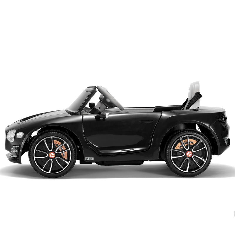 12V Licensed Bentley-Style Electric Ride-On Car for Kids with Remote Control Magic Cars 18