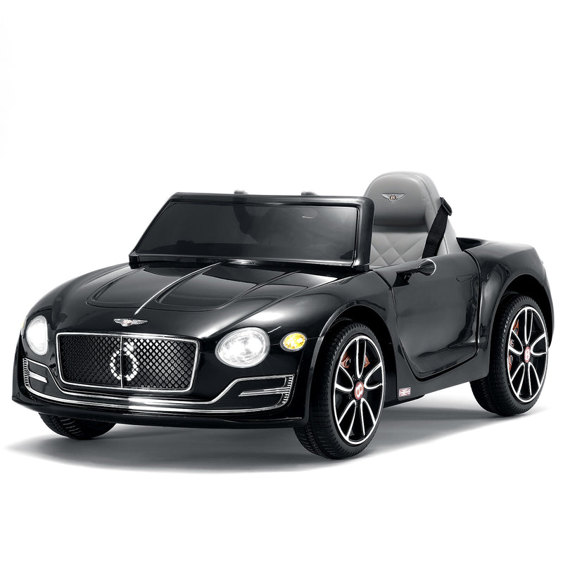 12V Licensed Bentley-Style Electric Ride-On Car for Kids with Remote Control Magic Cars 19
