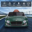 12V Licensed Bentley-Style Electric Ride-On Car for Kids with Remote Control Magic Cars 23