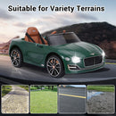 12V Licensed Bentley-Style Electric Ride-On Car for Kids with Remote Control Magic Cars 27